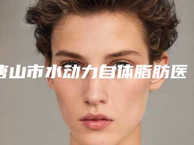 唐山市水动力自体脂肪医院上榜清单前十位正规介绍(唐山市水动力自体脂肪整形医院)