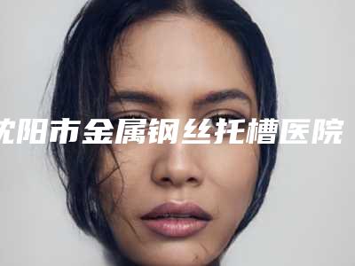 沈阳市金属钢丝托槽医院排行榜前五_前十(沈阳铁西韩伟口腔别错过)